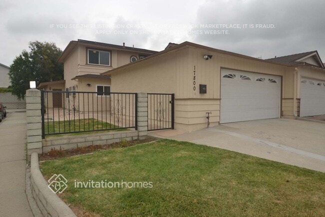 Building Photo - 17800 Tamcliff Ave