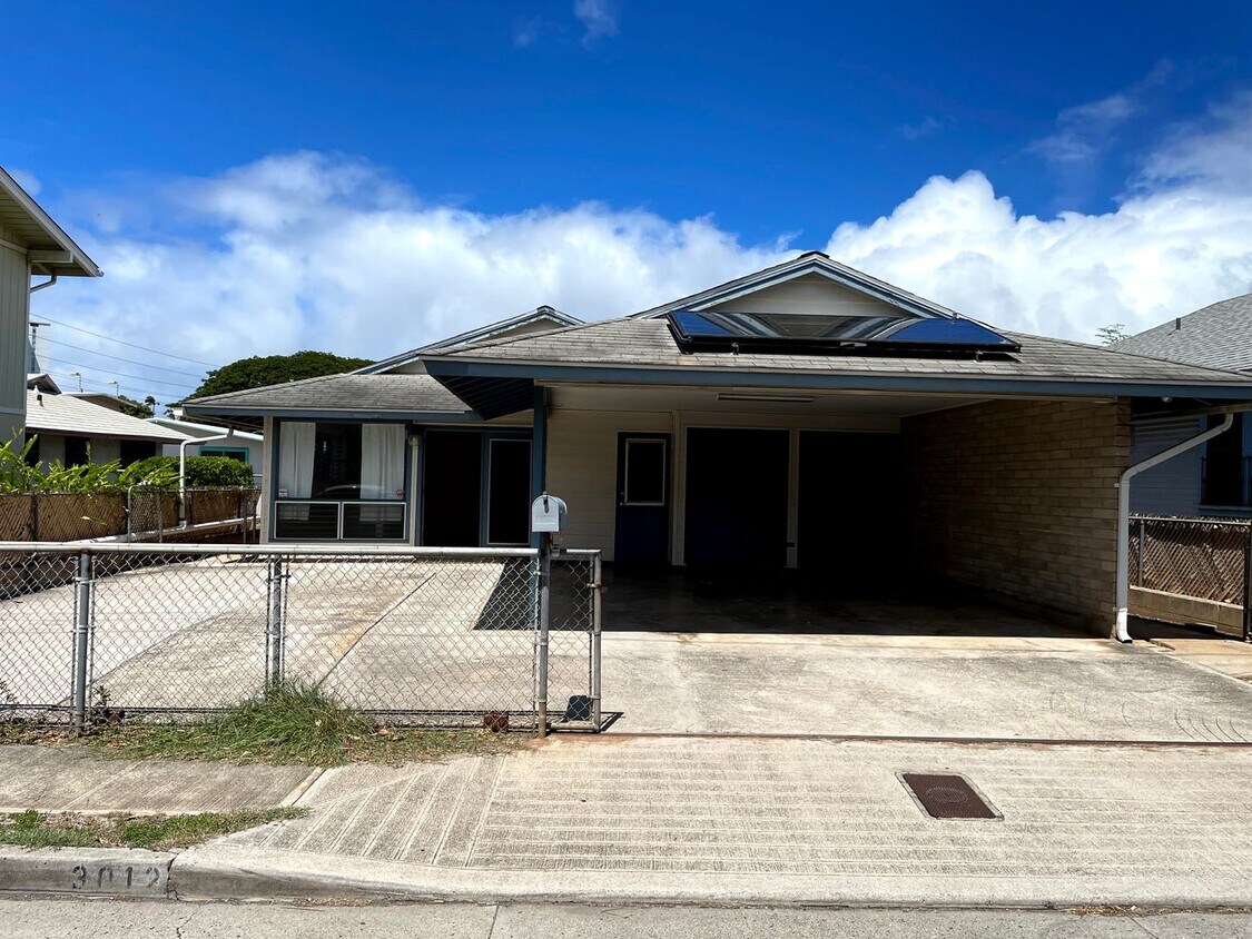 3012 Lakimau St, Honolulu, HI 96815 House Rental in Honolulu, HI