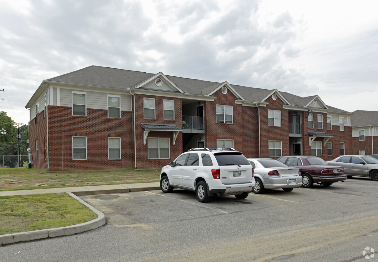 Foto principal - Springdale Creek Apartments