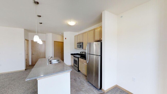 Foto del interior - Tyberius Terrace Apartments