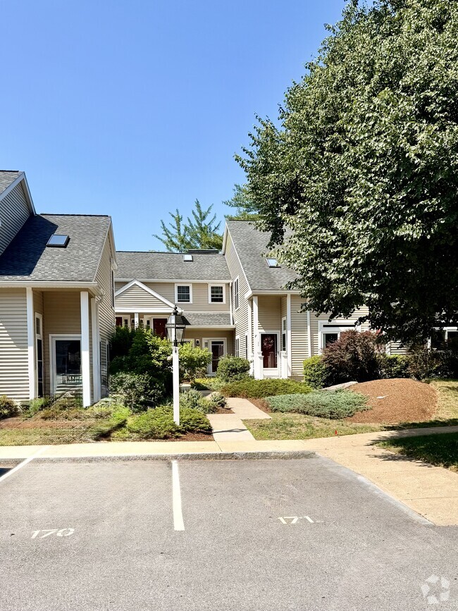 Close to numbered parking spot - 11 Devon Club Ln
