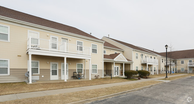 Foto del edificio - Conifer Village at Patchogue Senior Apartment