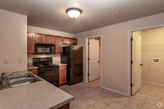 Estudio, 1BA - The Garden Walk - Villages at Nathanael Greene