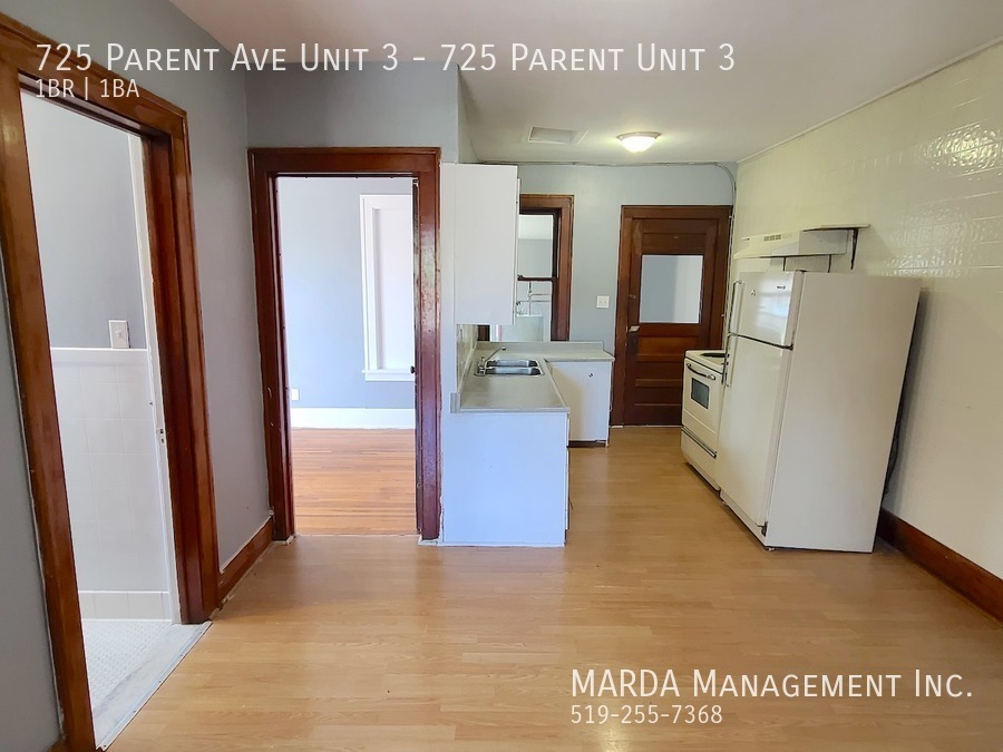 Primary Photo - CHARMING 1-BEDROOM/1-BATH APARTMENT +HYDRO...