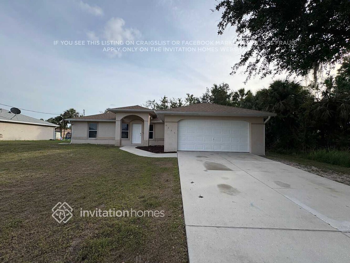 Foto principal - 6333 Fielding St