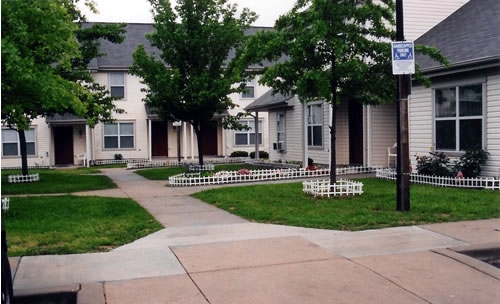 Primary Photo - Dayspring Townhomes