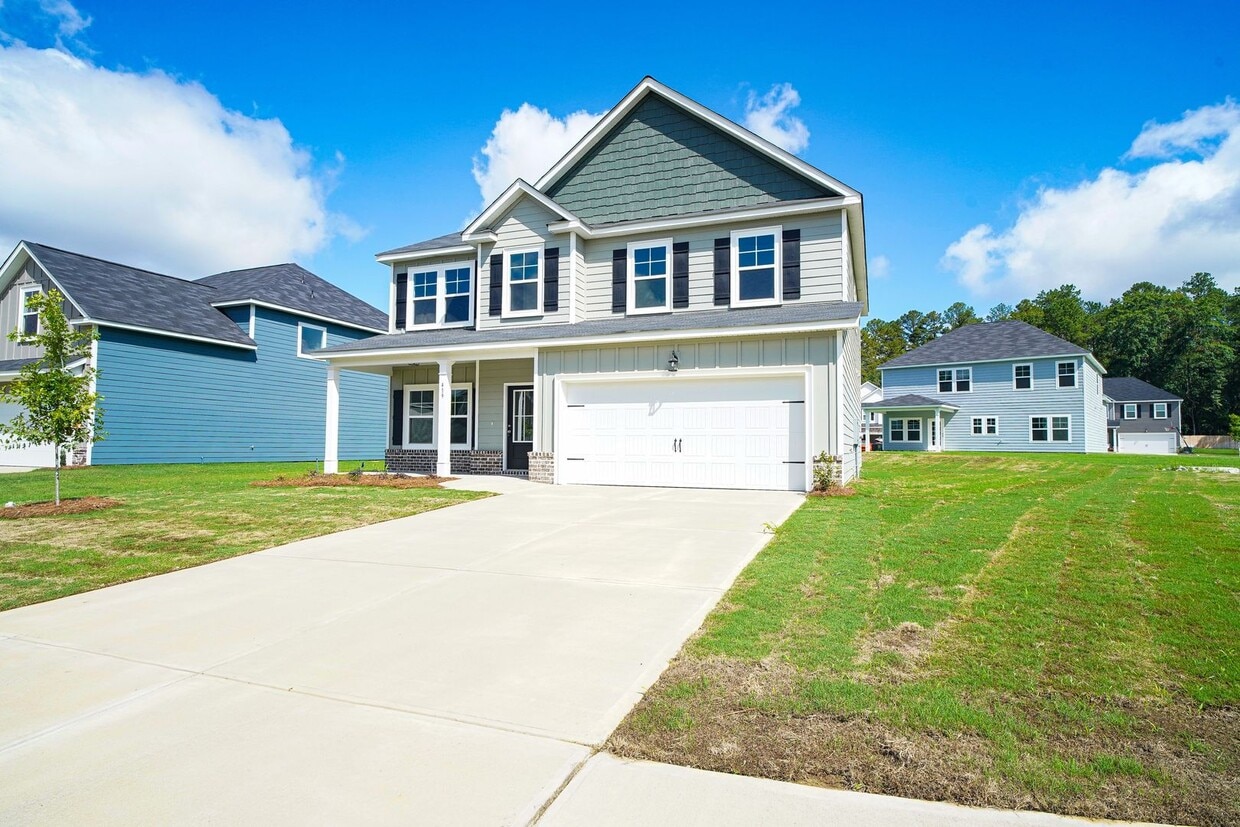 New in John's' Landing! 5 / 3, a... House Rental in Augusta