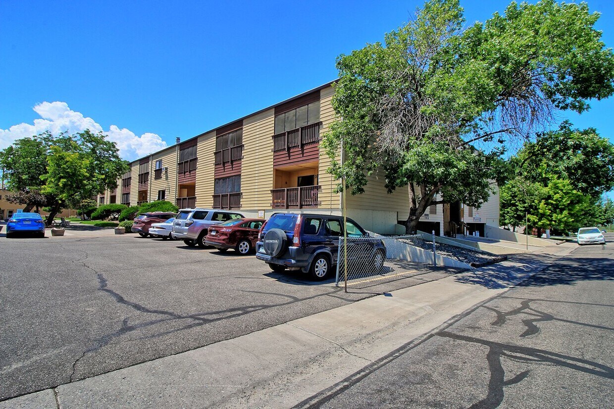 125 Franklin Ave Unit 110, Grand Junction, CO 81505 Condo for Rent in