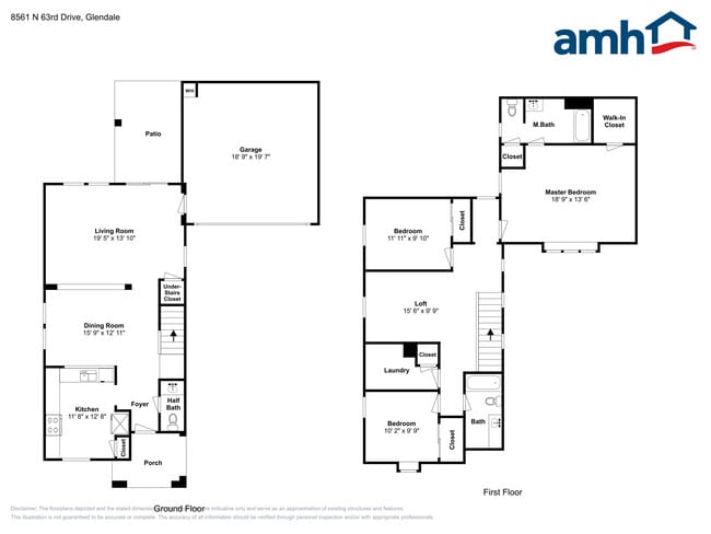Building Photo - 8561 N 63rd Dr