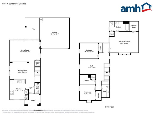Foto del edificio - 8561 N 63rd Dr