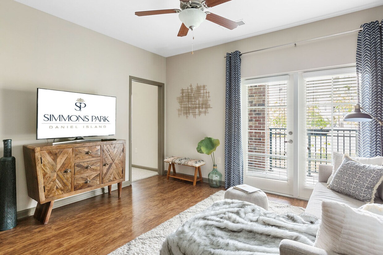 Simmons Park 211 River Landing Dr Daniel Island, SC Apartments for