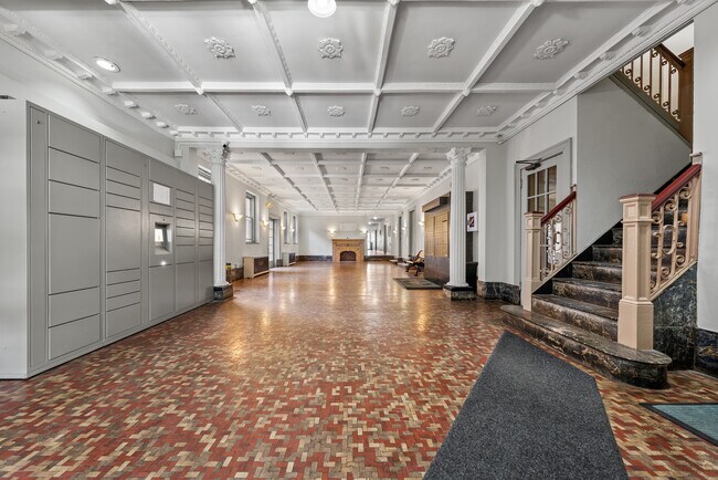 Foto del edificio - 120 Dwight Street Apartments