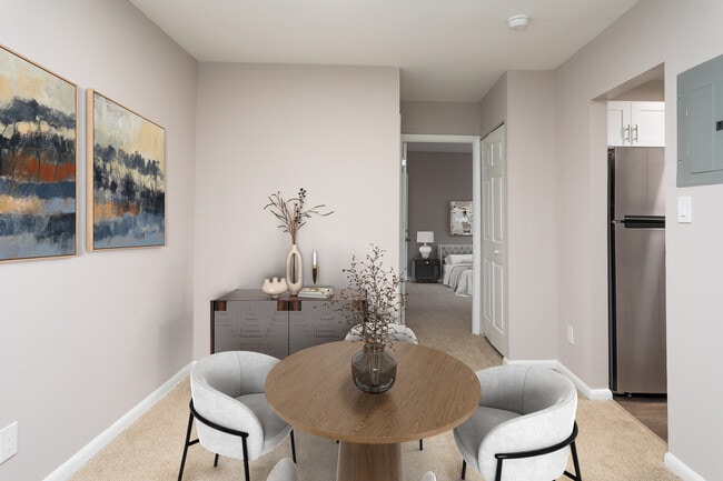 Dining Area - Apartments at Bel Air