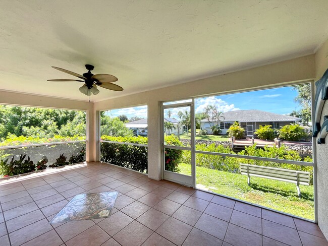 Foto del edificio - WATERFRONT- DOCK- CLOSE TO PUNTA GORDA ISLES