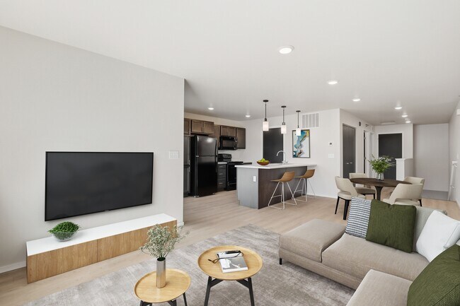 Foto del edificio - Lakewood Apartments and Townhomes