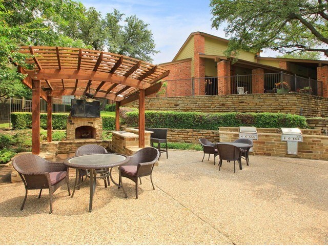 The Barcelona on Chisholm Trail Apartments - Fort Worth, TX ...