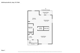 Building Photo - 6348 Austinville Dr