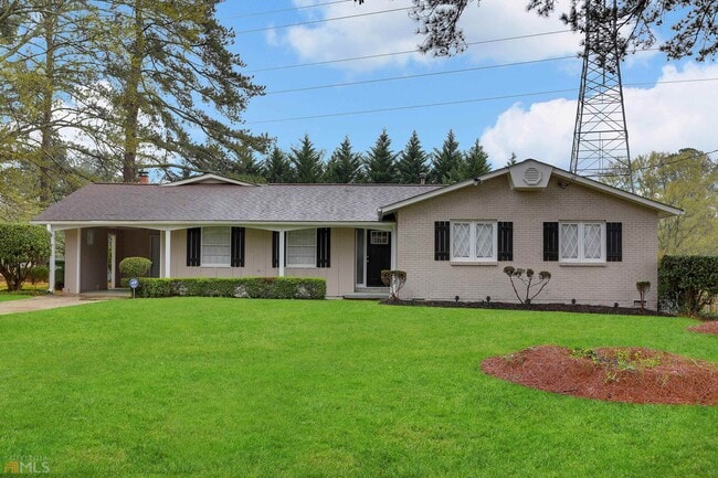 Building Photo - 3570 Hogan Rd SW