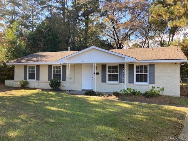 1030 Beth Manor Dr, Montgomery, AL 36109 - House for Rent in Montgomery ...