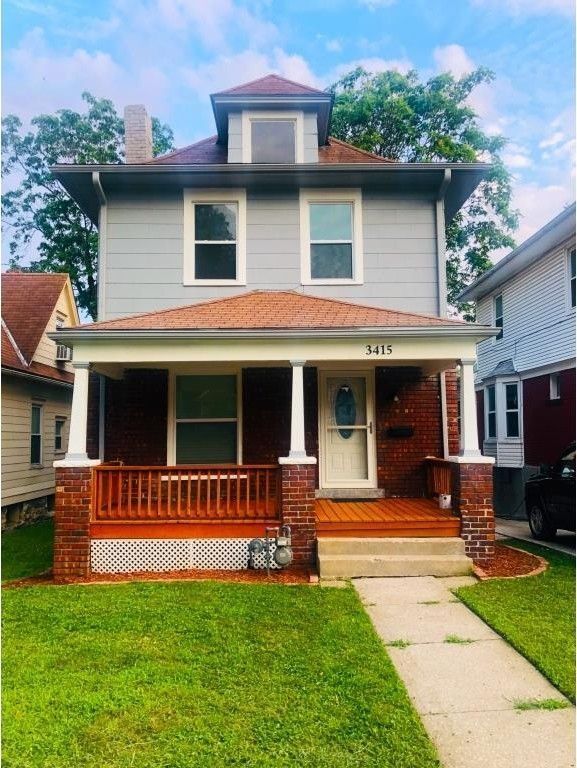 Foto principal - 3415 Smart Ave