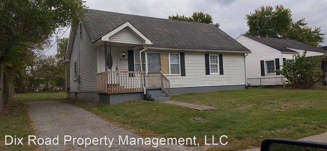 Building Photo - 4 br, 1 bath House - 2026 Caldwell Street,