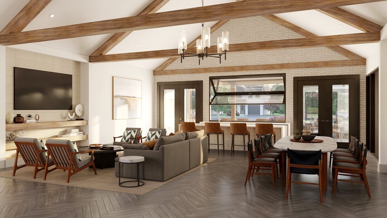 The Everstead at Windrose Houses for Rent Spring, TX