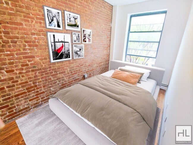 Foto del edificio - WEST 135 STREET