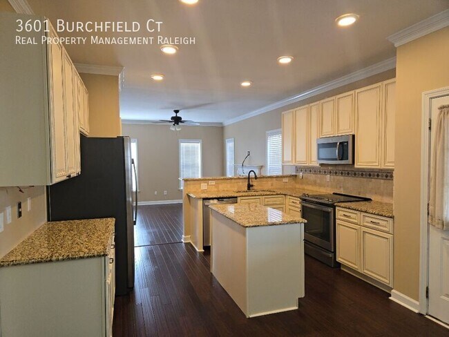 Foto del edificio - 3601 Burchfield Ct
