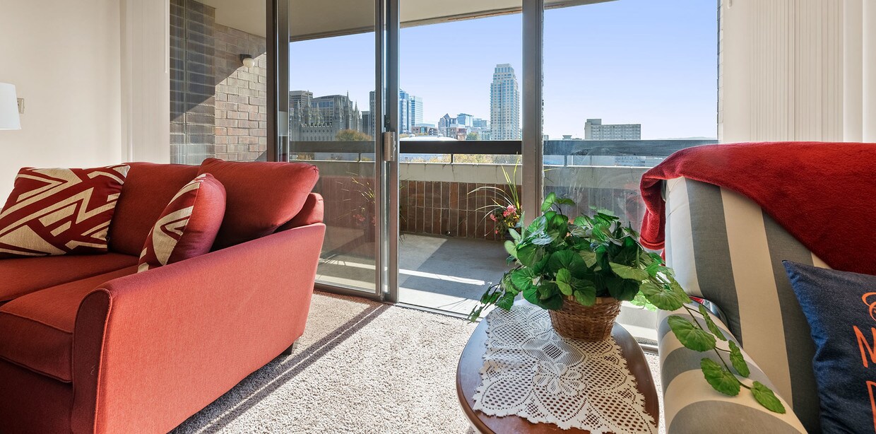 West Temple Apartments Salt Lake City, UT