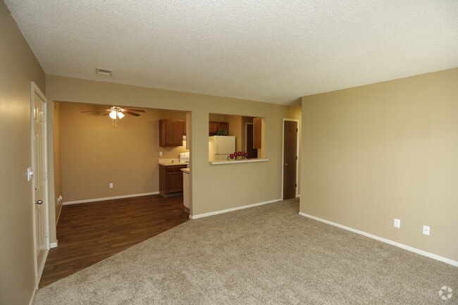 1 Bedroom - Spring Hill Plaza Apartments