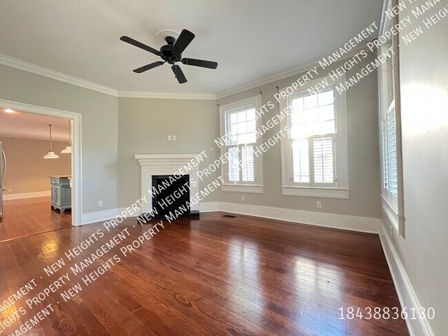 Foto del edificio - 3 Bedroom in Historic Summerville!!