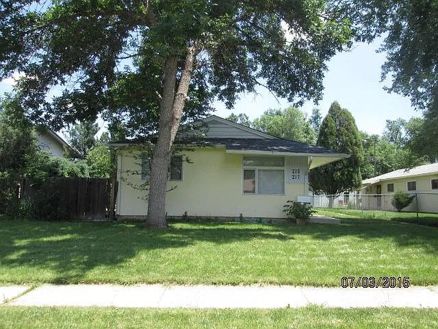 Primary Photo - 217 N Foote Ave
