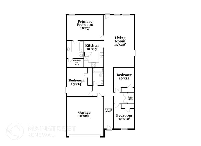 Building Photo - 3439 Manoway Bay