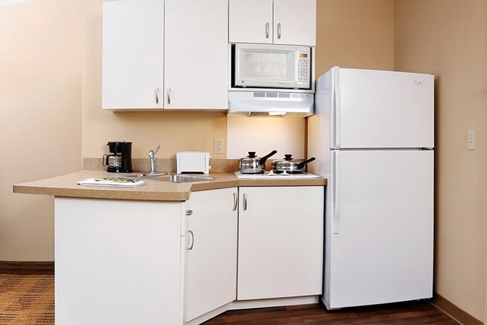 Kitchen - 4820 W Reno Ave