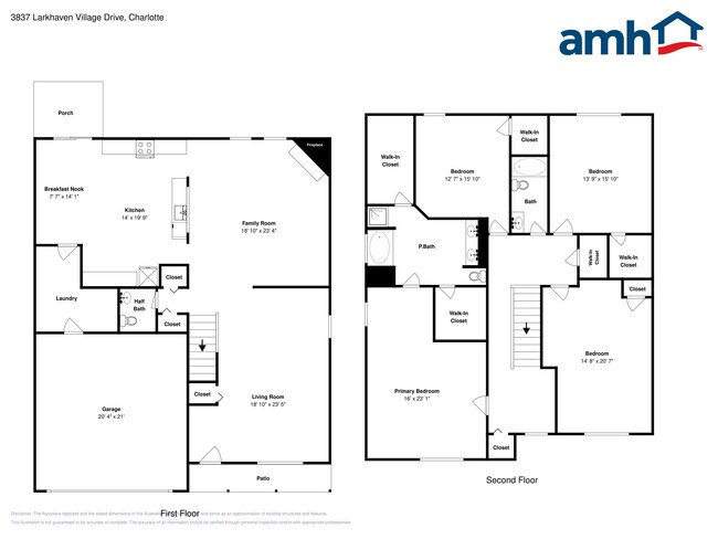 Building Photo - 3837 Larkhaven Village Dr