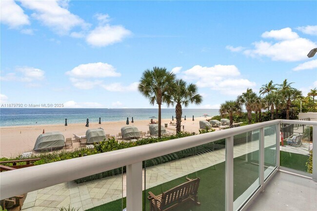 Foto del edificio - 3550 Galt Ocean Dr