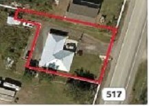 Aerial Photo - 6036 E Fm 517 E Rd