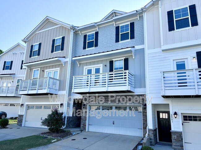 Photo - 2239 Chattering Lory Ln Townhome
