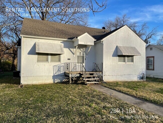 Building Photo - 1044 SW Jewell Ave