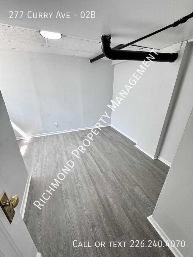 Building Photo - 277 Curry Ave
