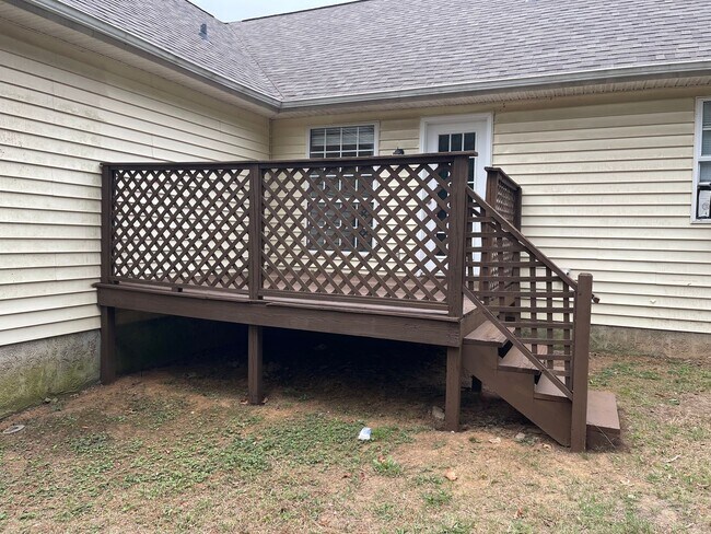 Foto del edificio - 1812 Barnwell Ct