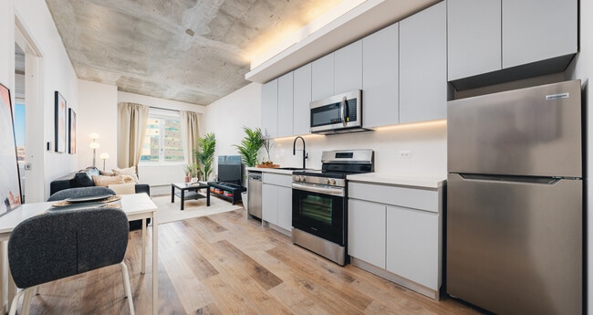 Kitchen - The Arabella