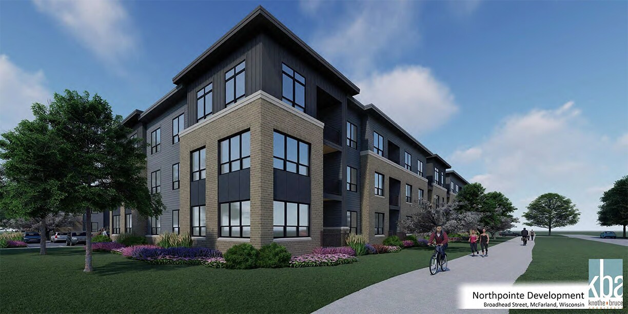 Prairie Creek Apartments 5613 Holscher Rd McFarland, WI