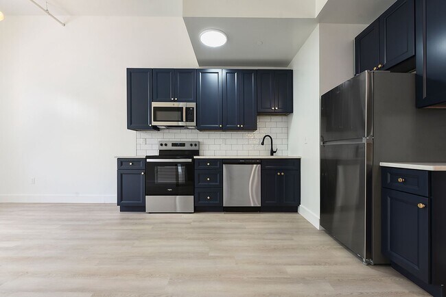 Foto del interior - The Benedict