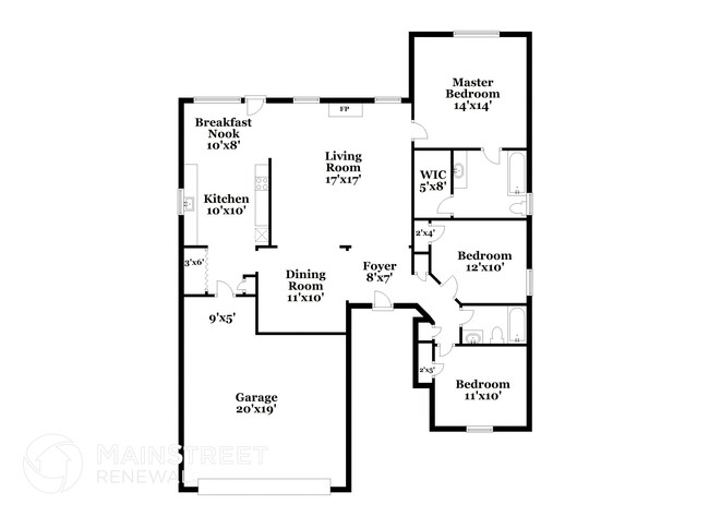 Building Photo - 4609 Jackam Ridge Ct