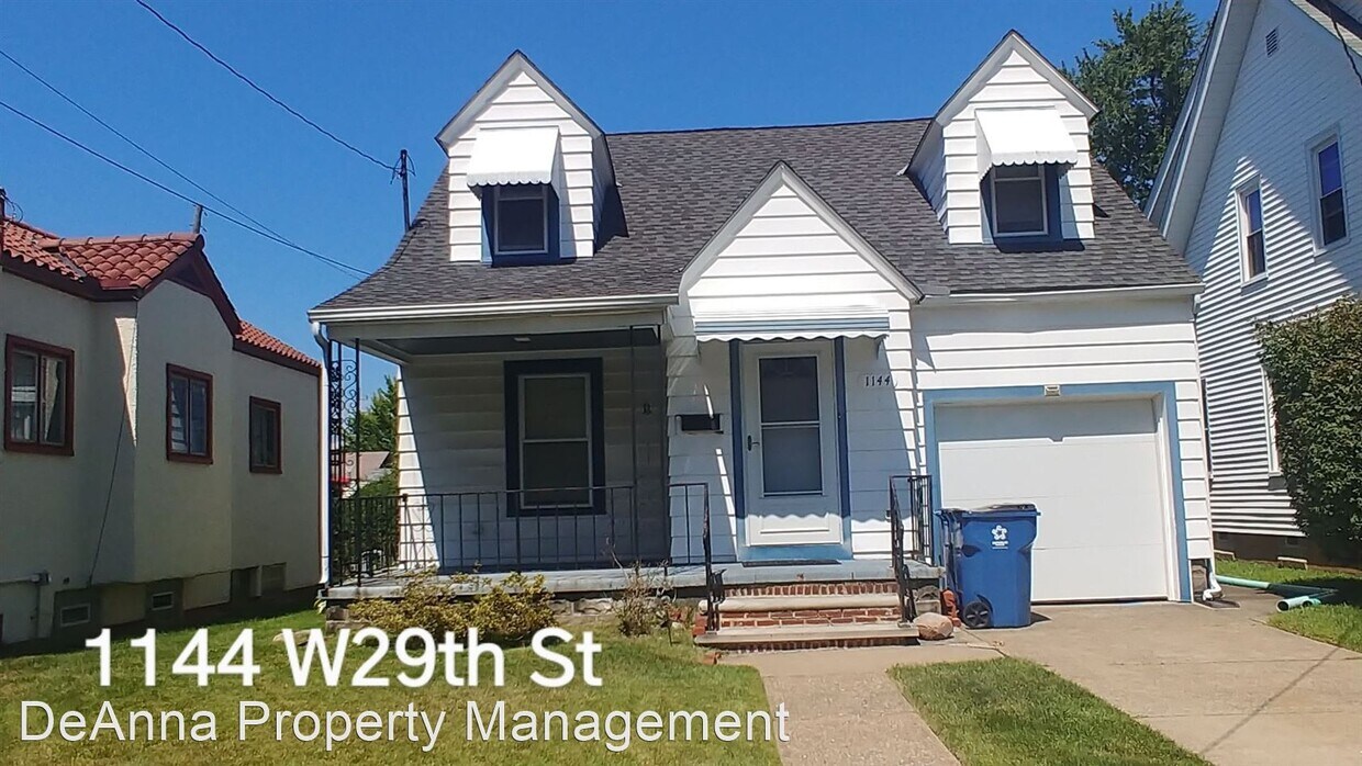 Primary Photo - 2 br, 1 bath House - 1144 W 29th St