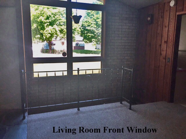 Ventana delantera - 4149 Curwood Ave SE
