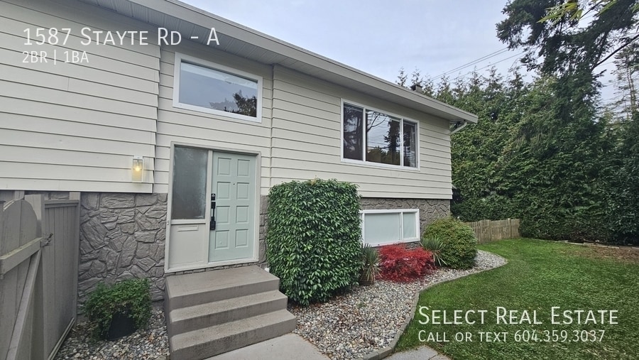 Photo principale - 1587 Stayte Rd