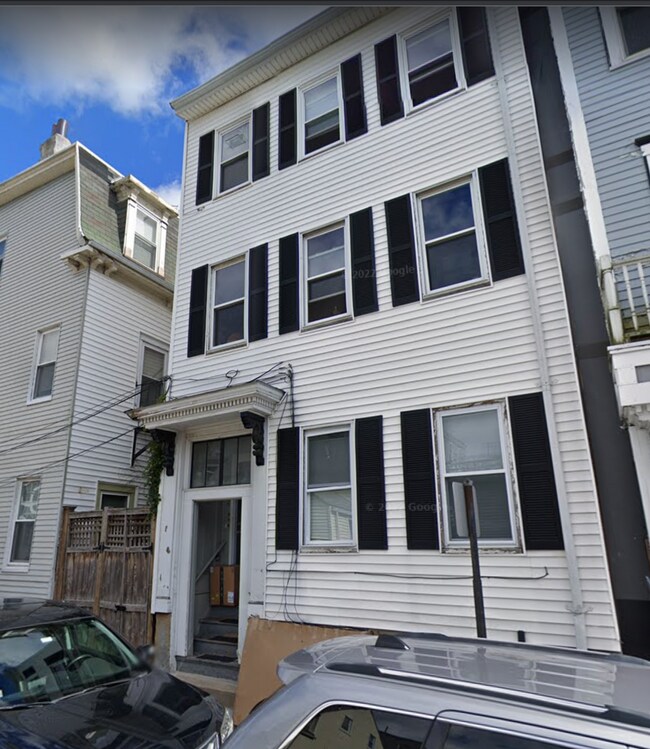 Foto del edificio - 1 Grimes St