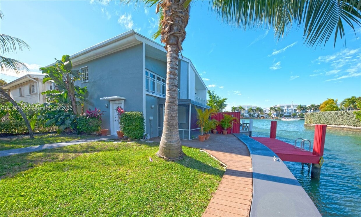 875 Michael St Miami Beach Fl 33141 Apartment for Rent in Miami Beach